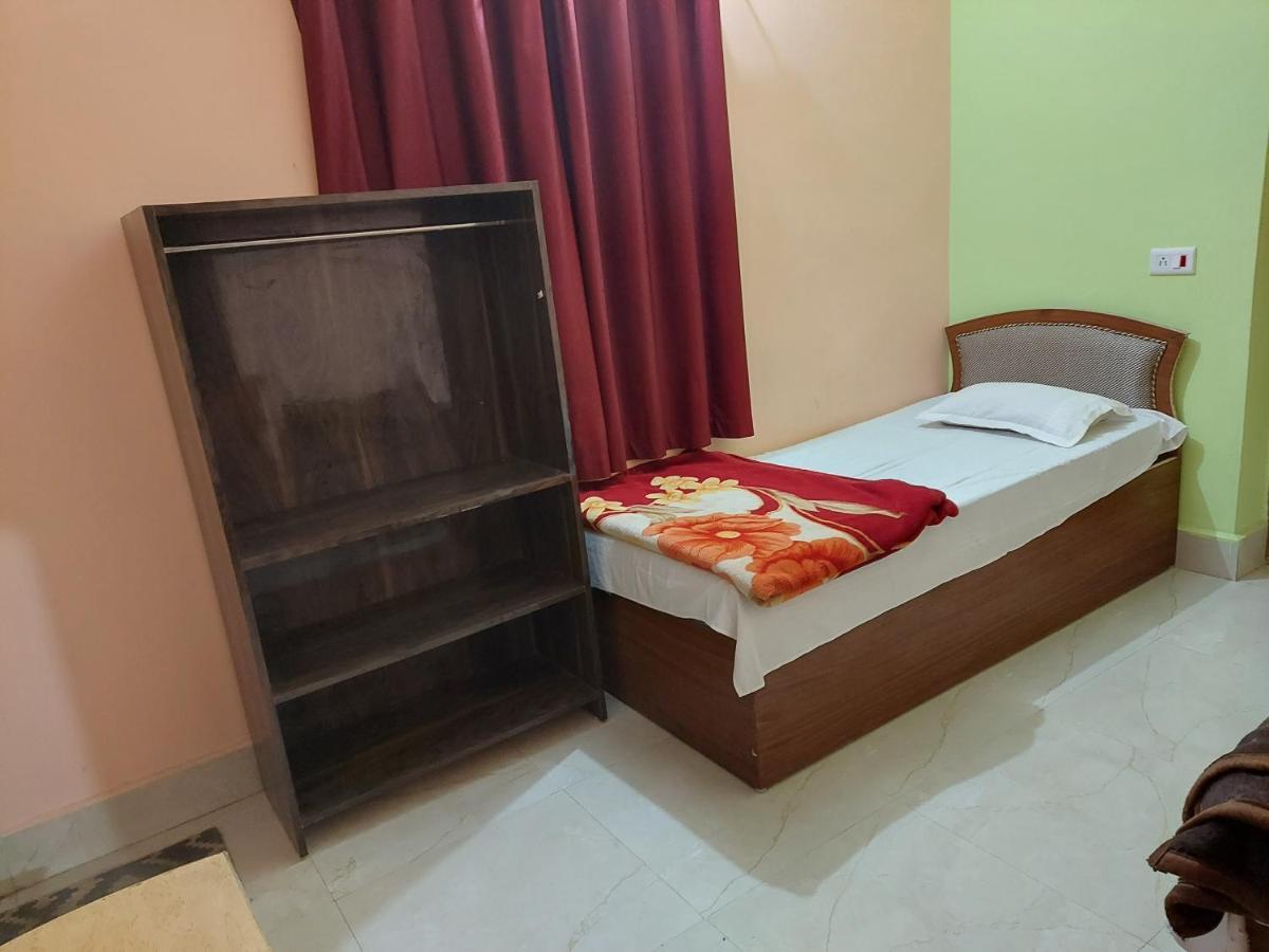 Rama Guest House Bodh-Gajá Kültér fotó