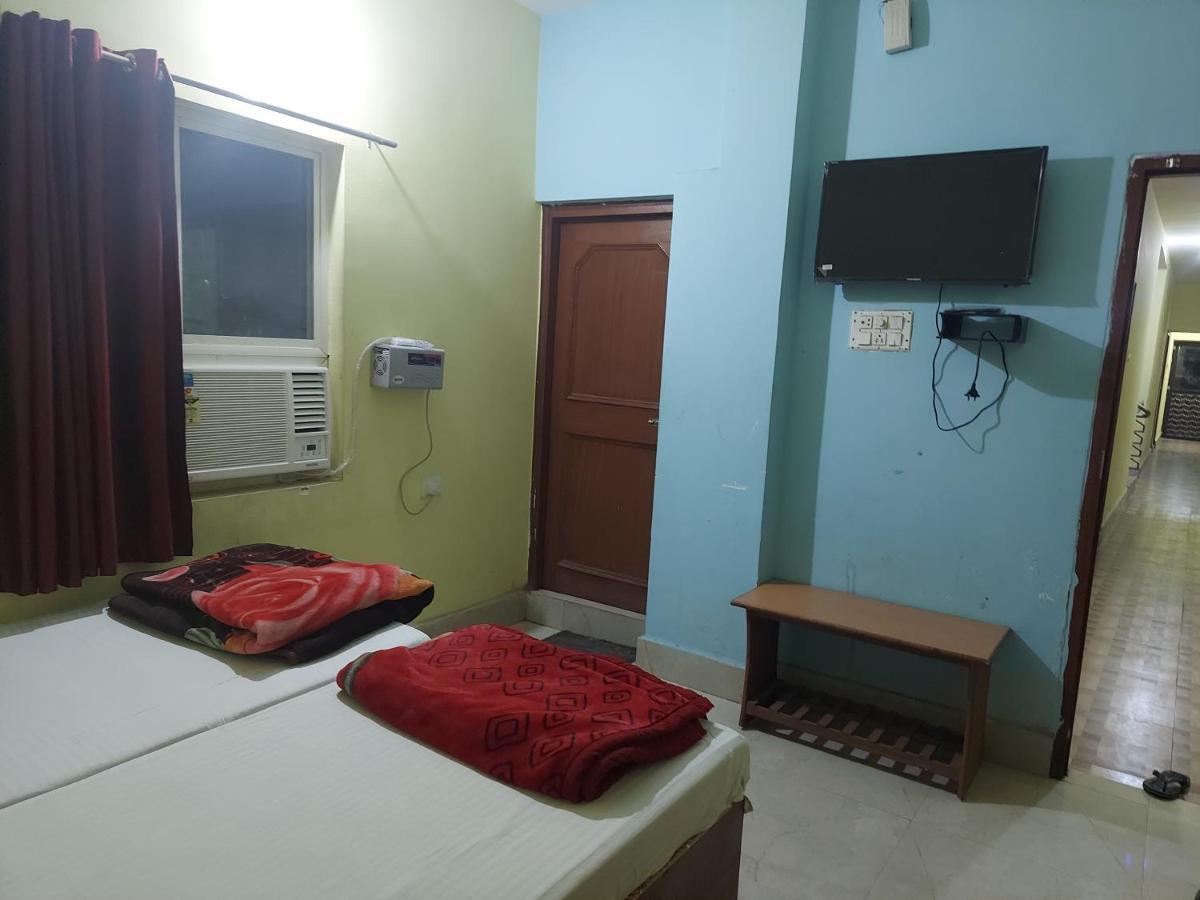 Rama Guest House Bodh-Gajá Kültér fotó