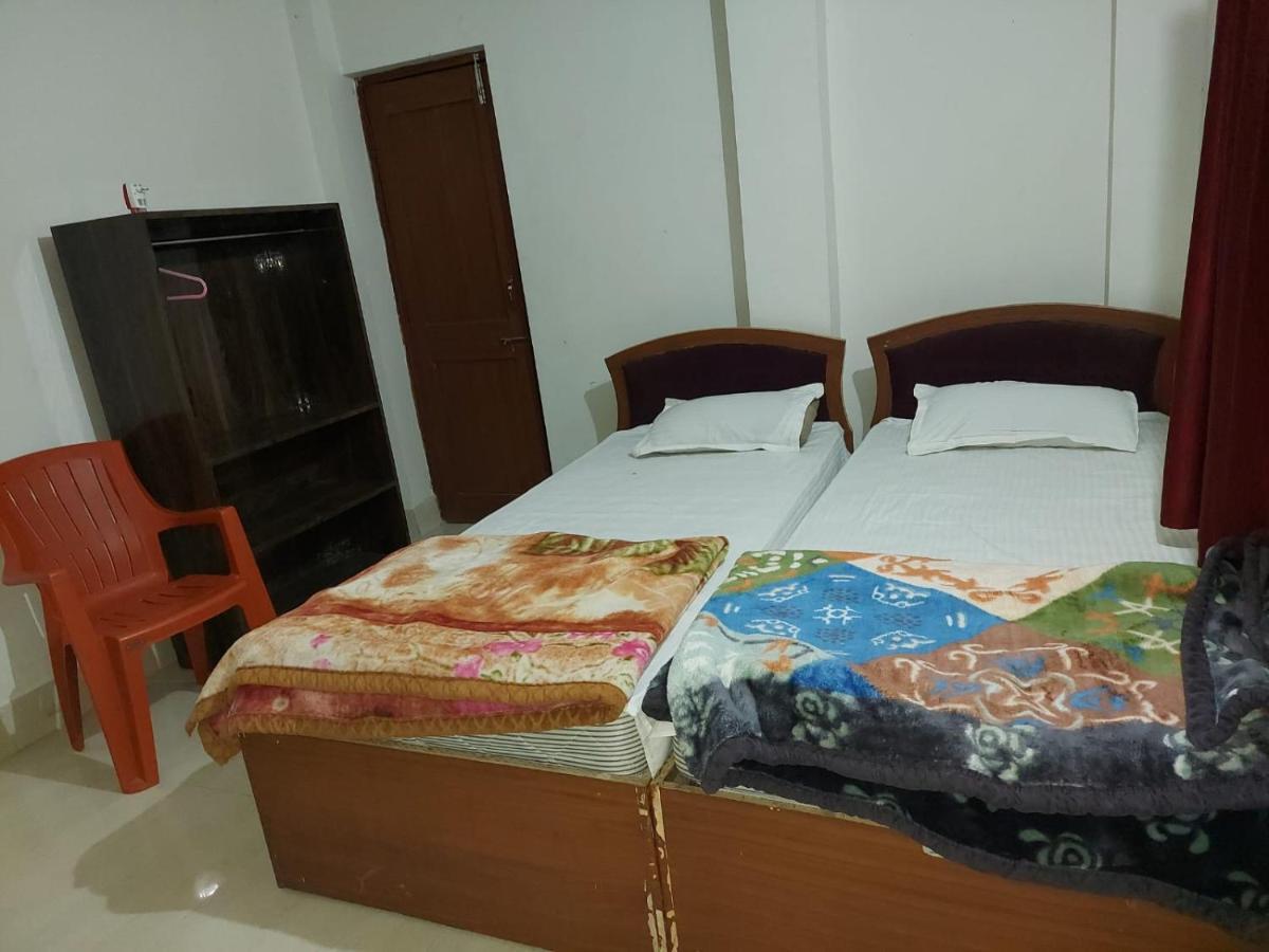 Rama Guest House Bodh-Gajá Kültér fotó