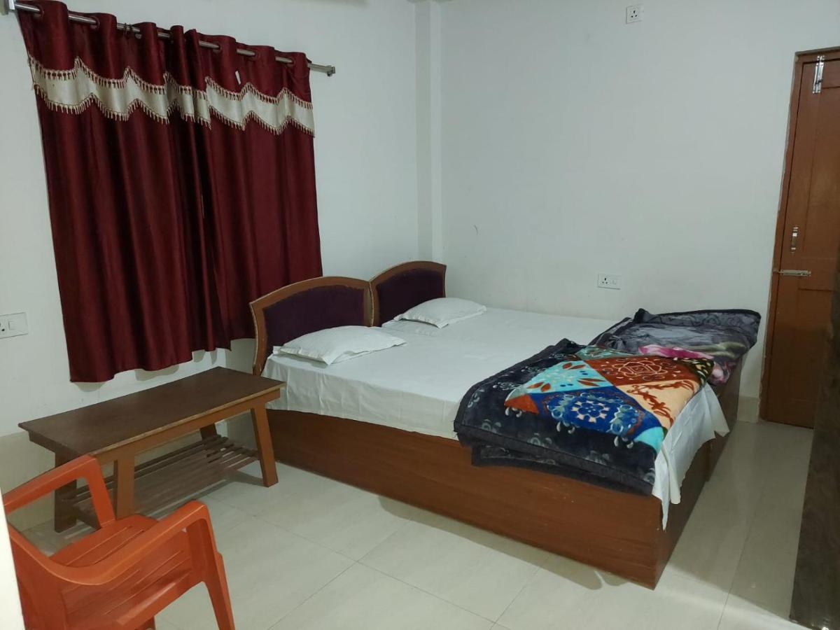 Rama Guest House Bodh-Gajá Kültér fotó
