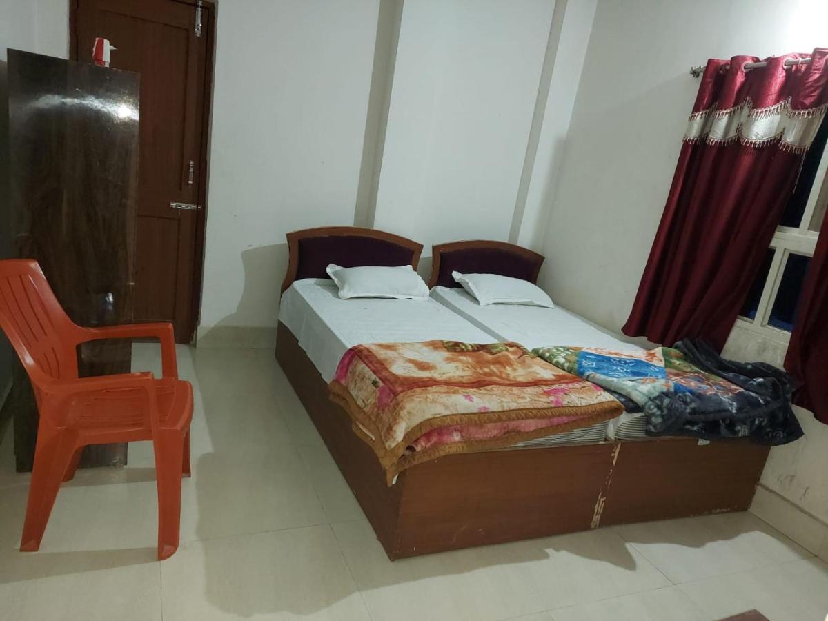 Rama Guest House Bodh-Gajá Kültér fotó