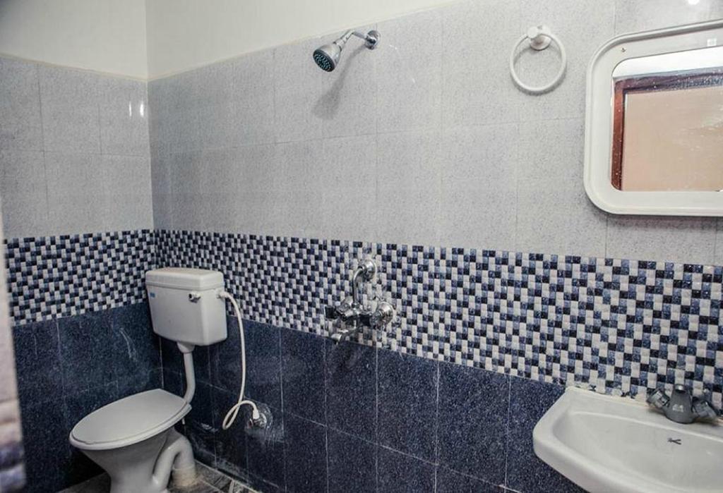 Rama Guest House Bodh-Gajá Kültér fotó