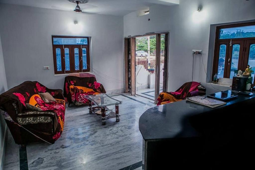 Rama Guest House Bodh-Gajá Kültér fotó