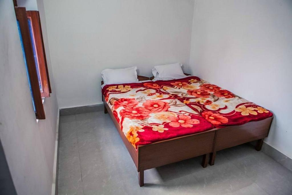 Rama Guest House Bodh-Gajá Szoba fotó