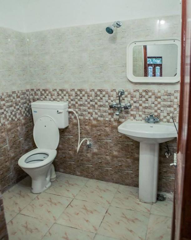 Rama Guest House Bodh-Gajá Szoba fotó
