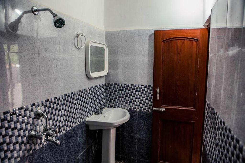 Rama Guest House Bodh-Gajá Kültér fotó