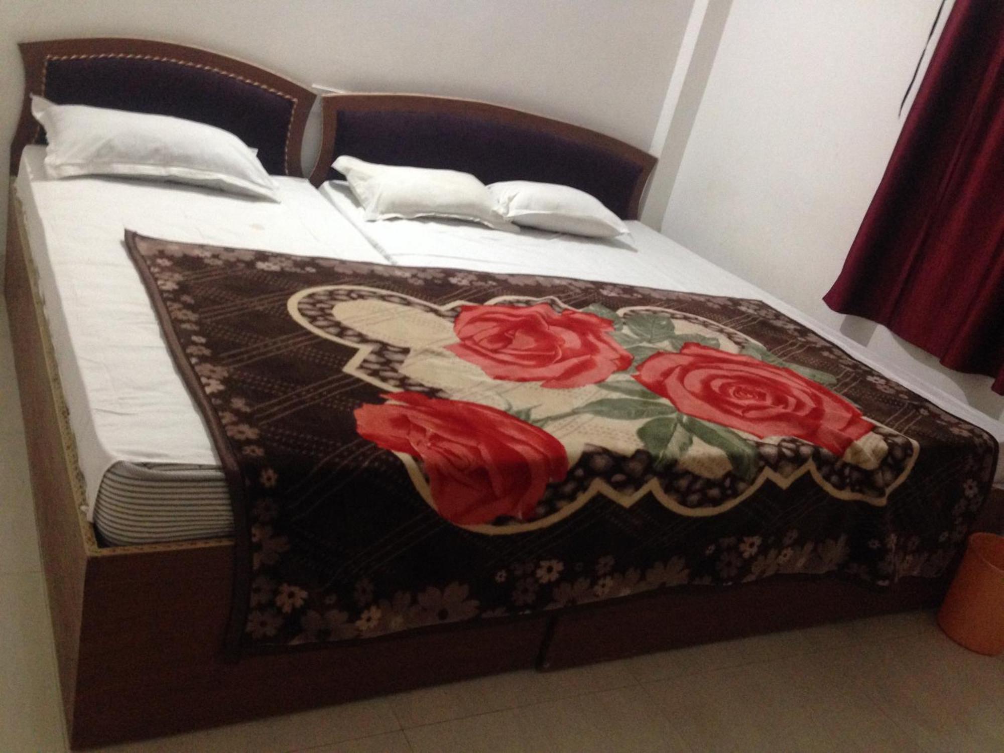 Rama Guest House Bodh-Gajá Kültér fotó