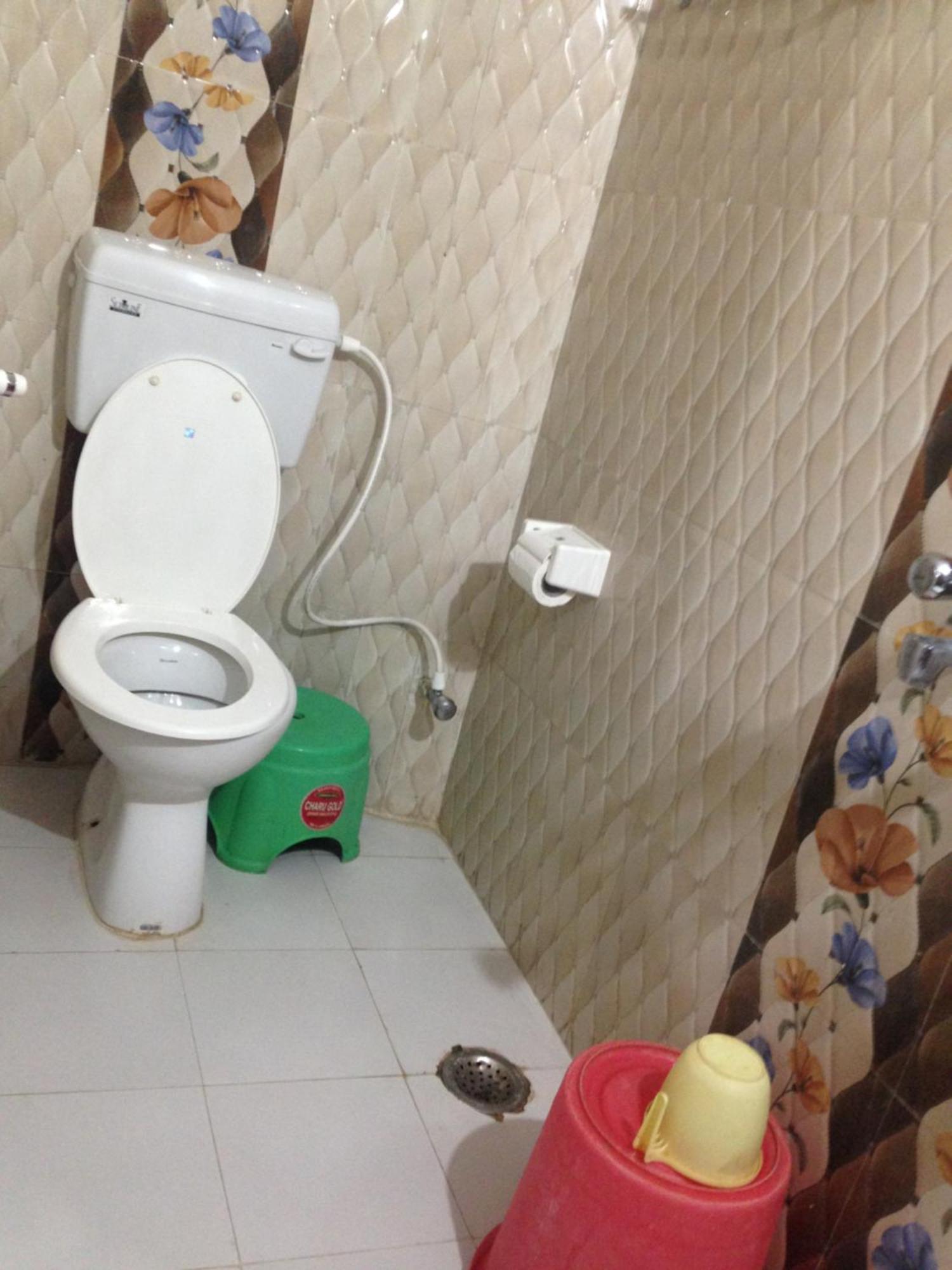 Rama Guest House Bodh-Gajá Kültér fotó