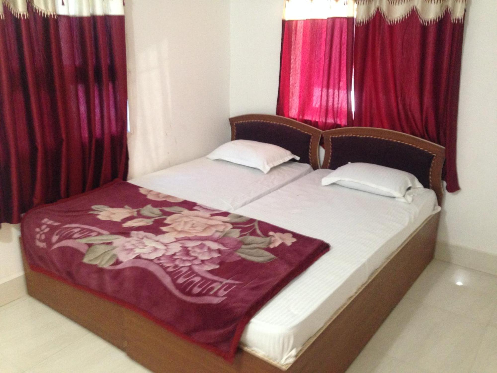 Rama Guest House Bodh-Gajá Kültér fotó