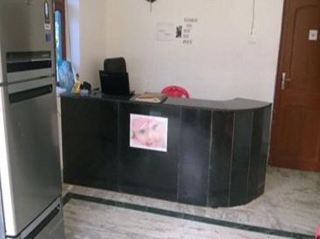 Rama Guest House Bodh-Gajá Kültér fotó