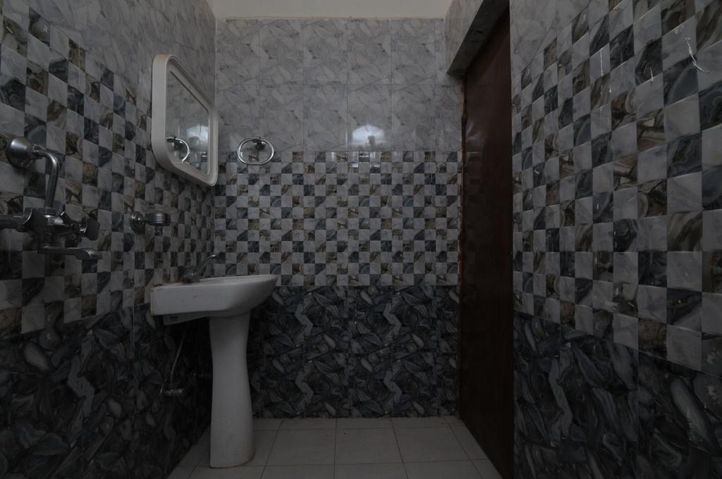 Rama Guest House Bodh-Gajá Kültér fotó