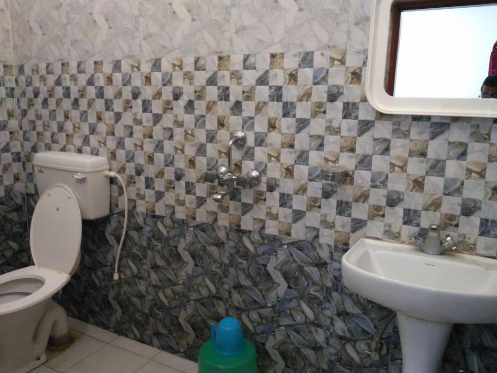 Rama Guest House Bodh-Gajá Kültér fotó
