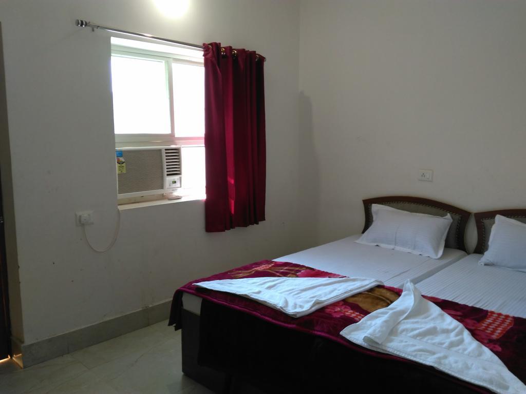 Rama Guest House Bodh-Gajá Kültér fotó