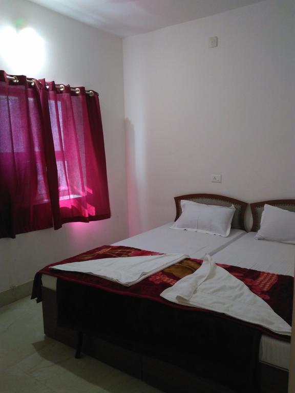 Rama Guest House Bodh-Gajá Kültér fotó