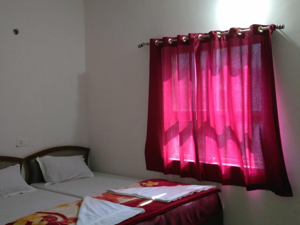 Rama Guest House Bodh-Gajá Kültér fotó
