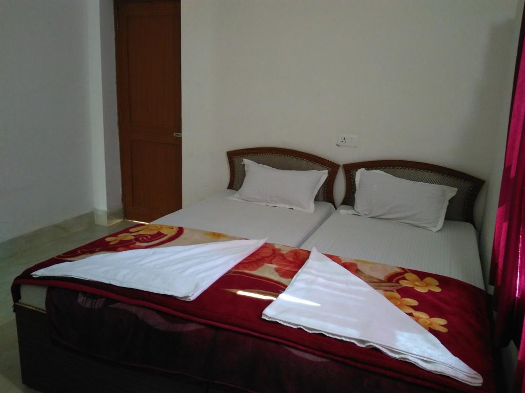 Rama Guest House Bodh-Gajá Kültér fotó