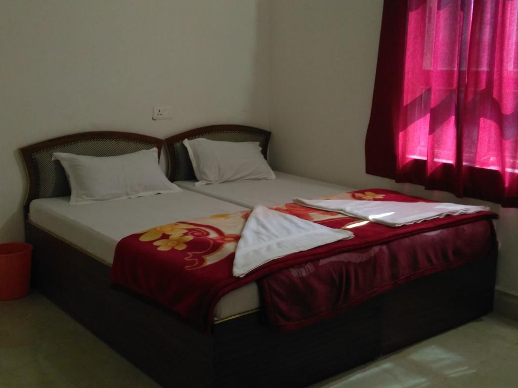 Rama Guest House Bodh-Gajá Kültér fotó