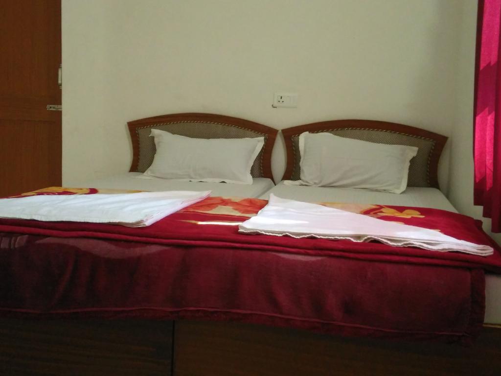 Rama Guest House Bodh-Gajá Kültér fotó