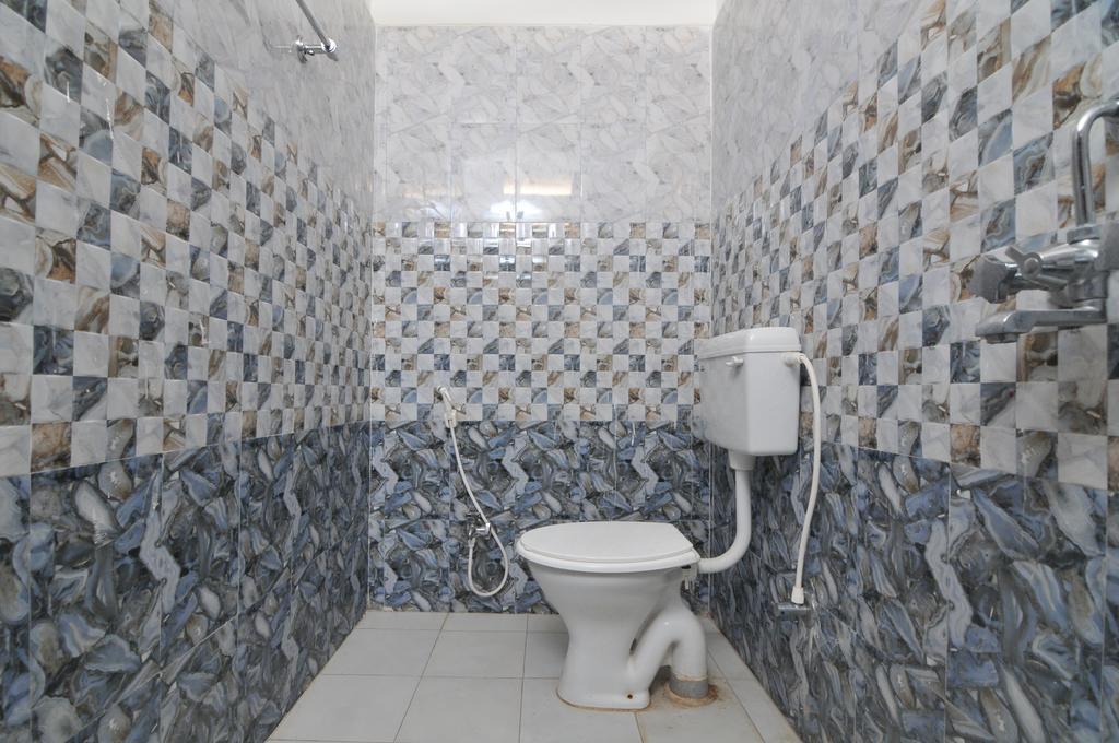 Rama Guest House Bodh-Gajá Kültér fotó