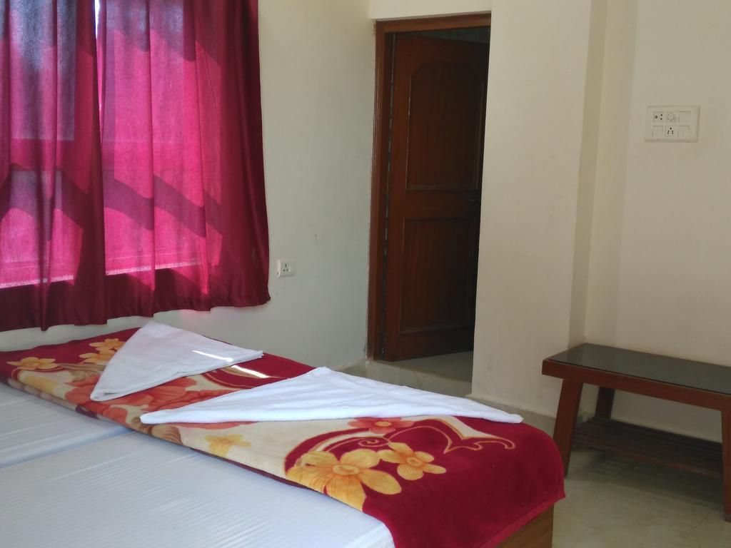 Rama Guest House Bodh-Gajá Kültér fotó