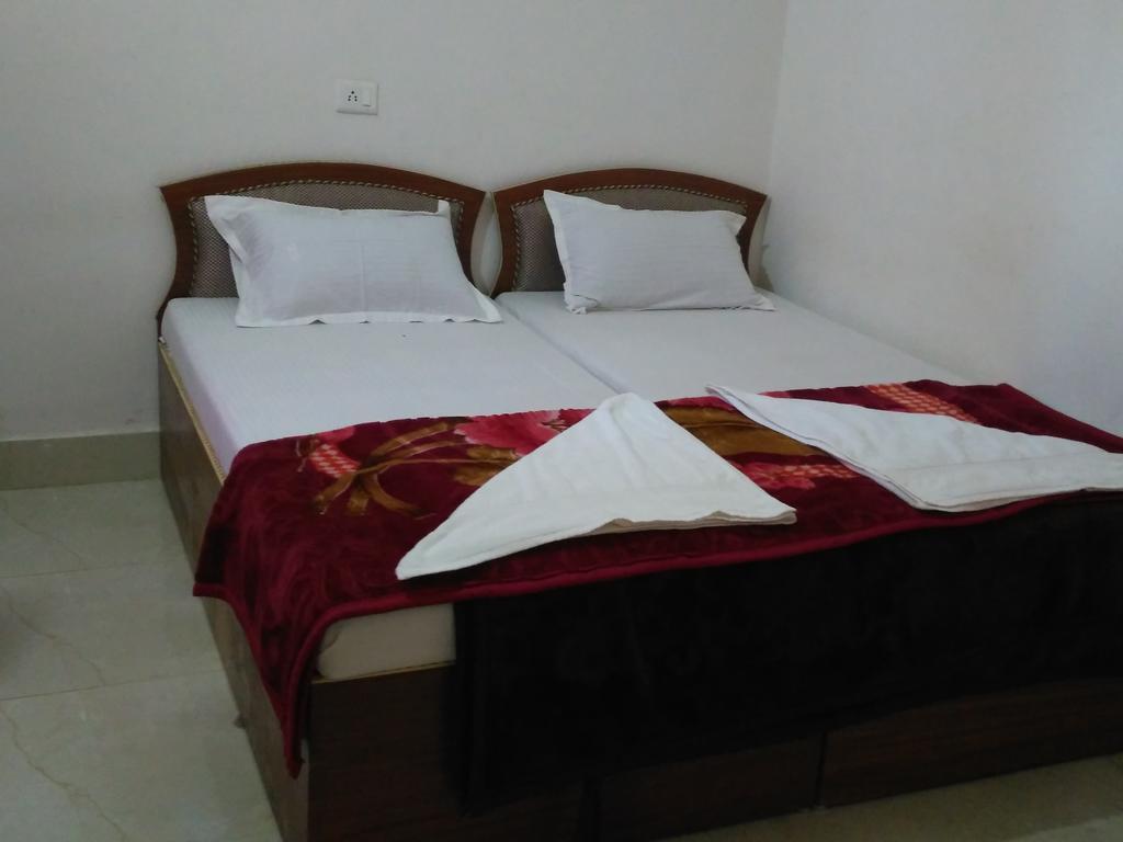Rama Guest House Bodh-Gajá Kültér fotó