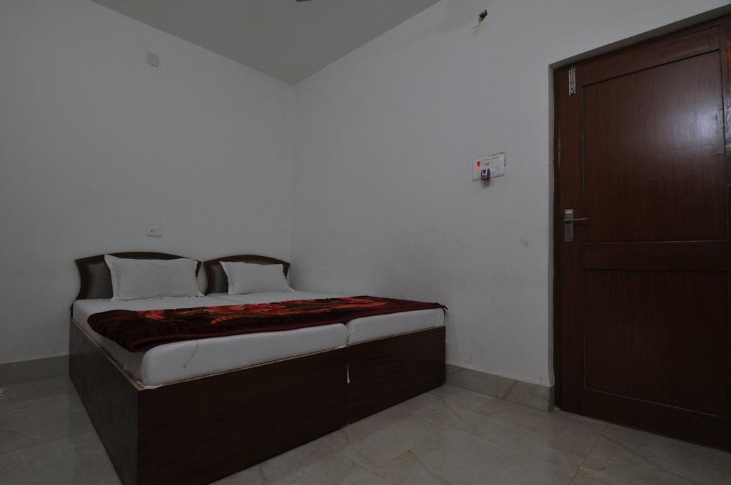Rama Guest House Bodh-Gajá Szoba fotó