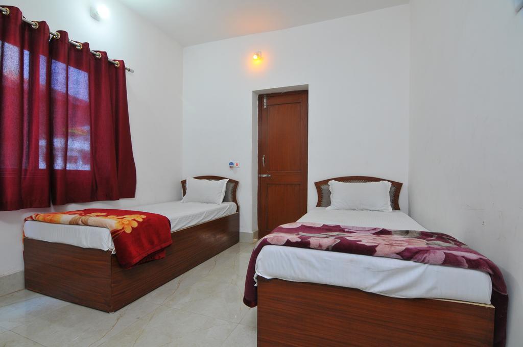 Rama Guest House Bodh-Gajá Kültér fotó