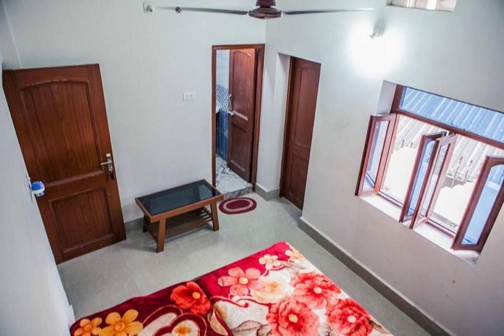 Rama Guest House Bodh-Gajá Kültér fotó