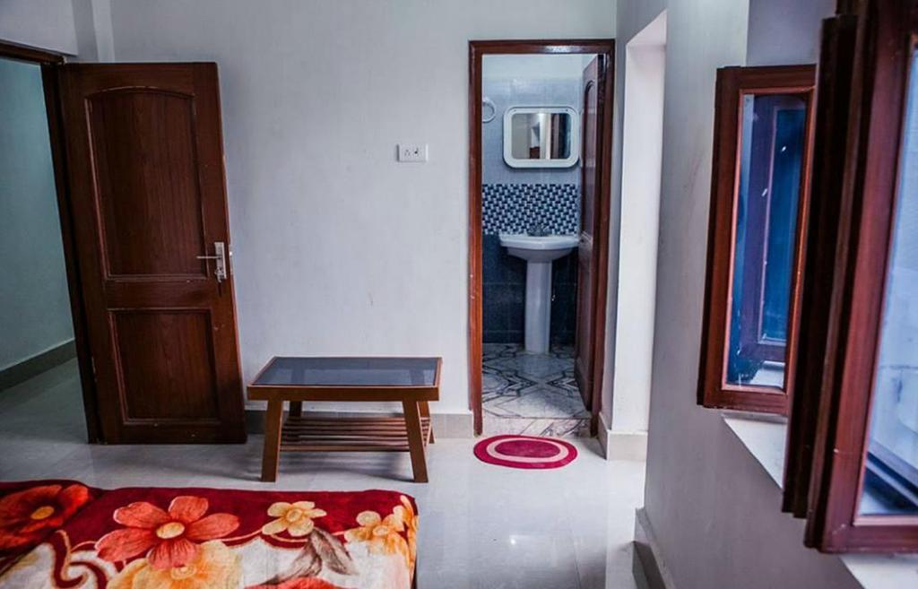 Rama Guest House Bodh-Gajá Kültér fotó