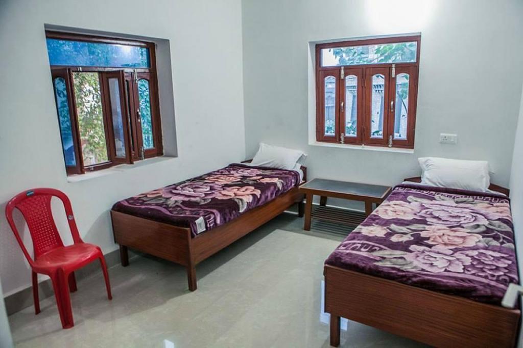 Rama Guest House Bodh-Gajá Kültér fotó