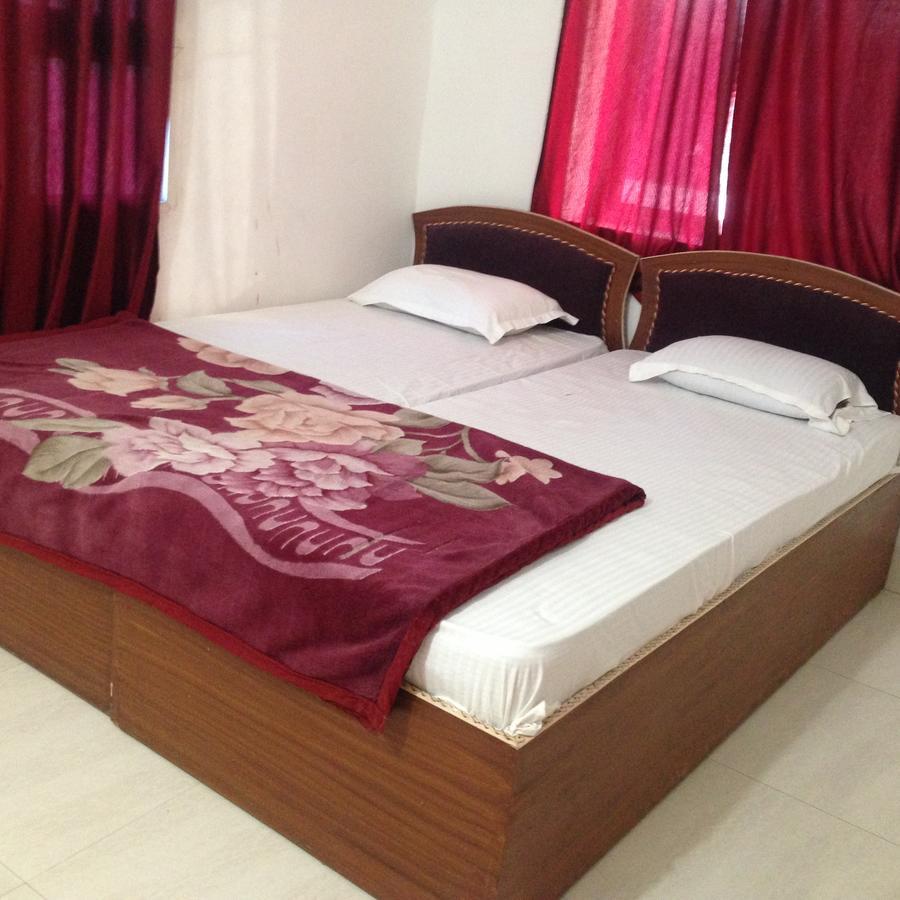 Rama Guest House Bodh-Gajá Kültér fotó