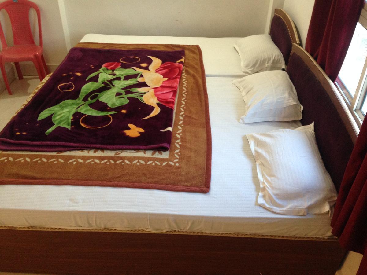 Rama Guest House Bodh-Gajá Kültér fotó