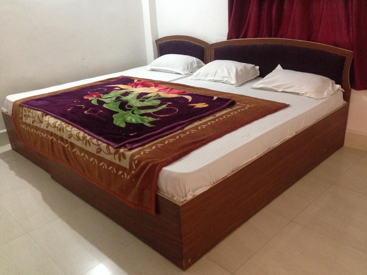 Rama Guest House Bodh-Gajá Kültér fotó