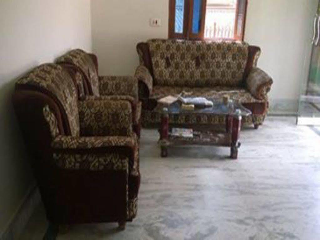 Rama Guest House Bodh-Gajá Kültér fotó